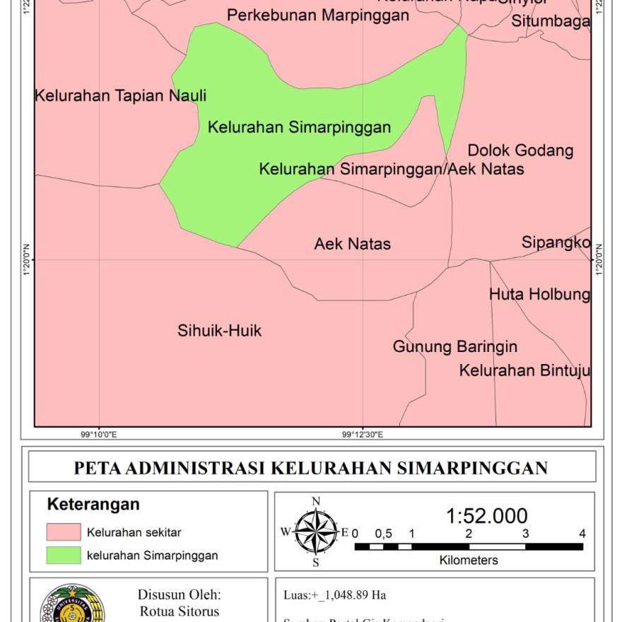 Profil Wilayah Kelurahan